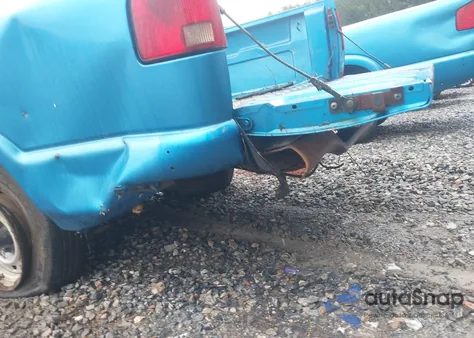 1994 Chevrolet S Truck S10 from USA, damaged, VIN 1GCCS14Z5R8132403